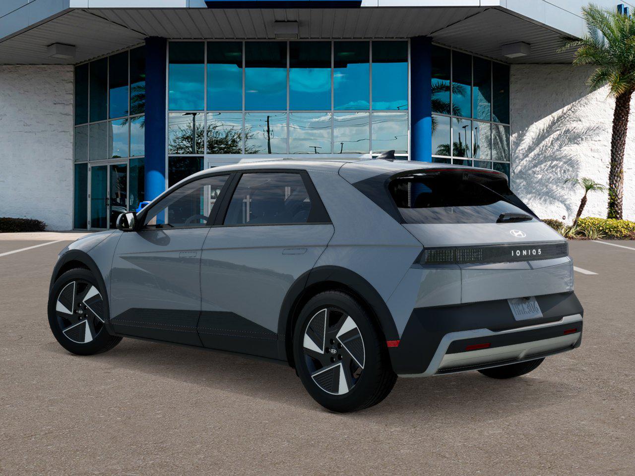 2026 Hyundai Ioniq 5 SEL photo 3