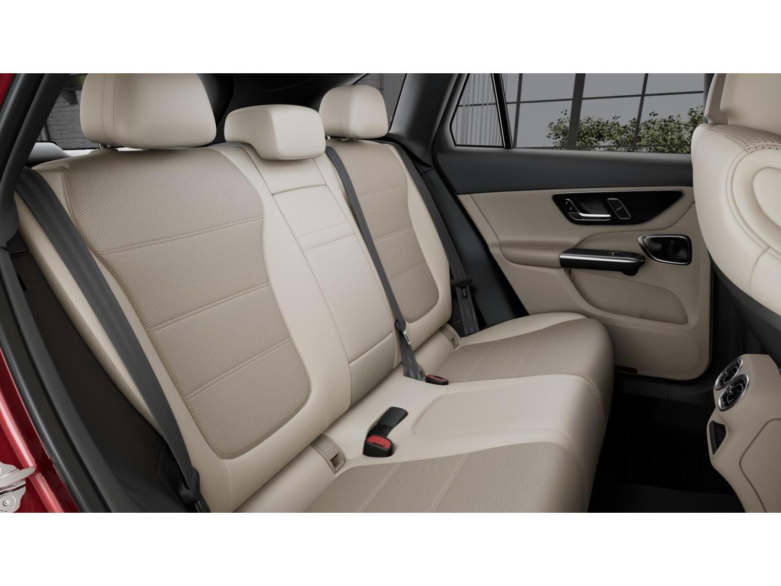 2026 Mercedes Benz GLC 300 4MATIC photo 3