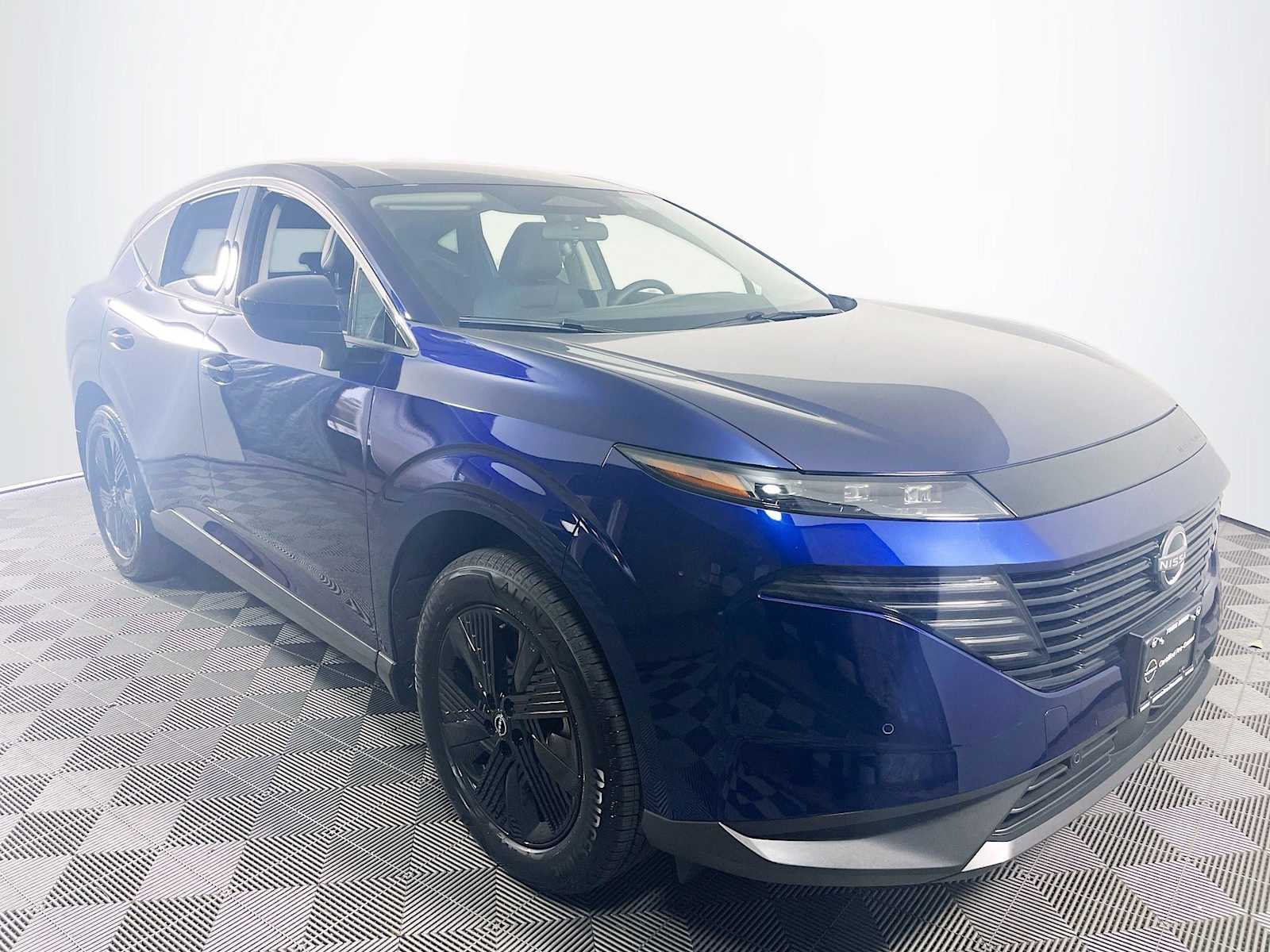 2025 Nissan Murano SV photo 3