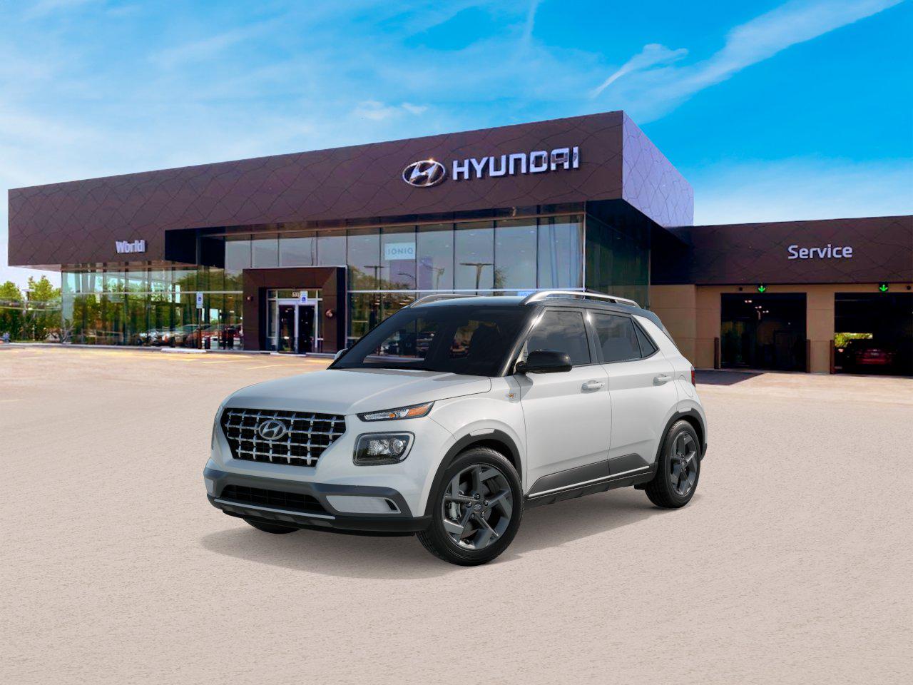 2026 Hyundai Venue SEL's photo