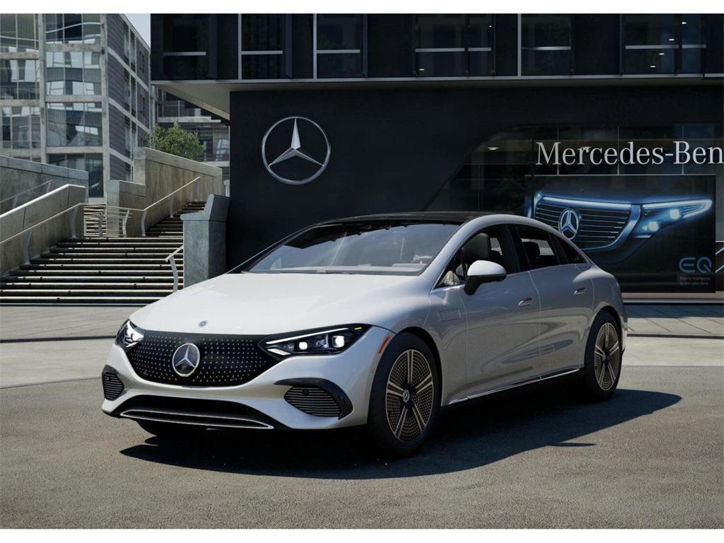 2026 Mercedes Benz EQE Sedan 4MATIC photo 39
