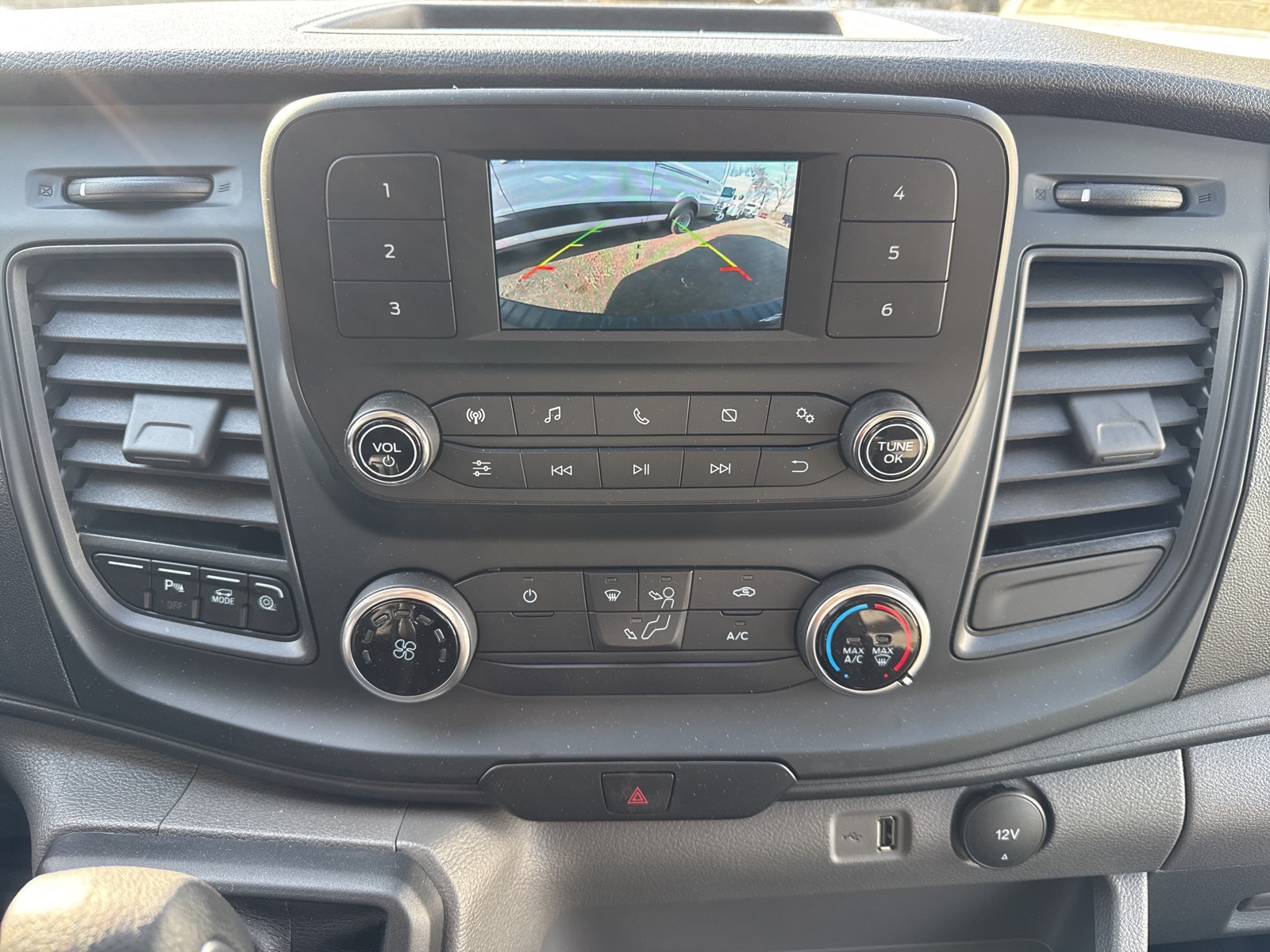 2024 Ford Transit photo 17
