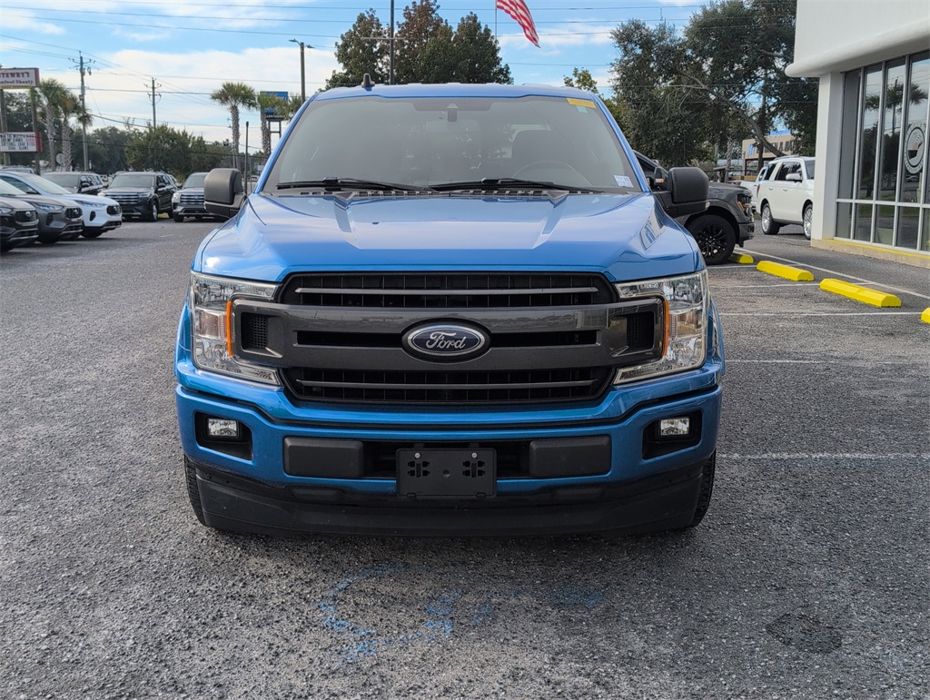 2019 Ford F-150 XLT photo 3