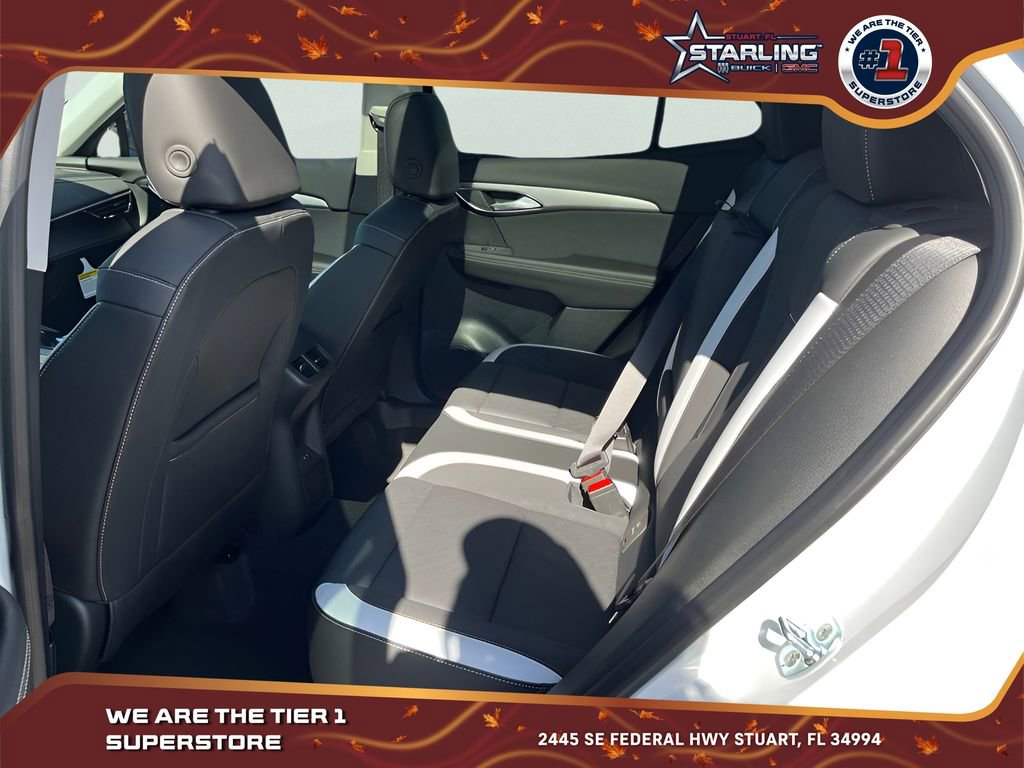 2025 Buick Envision Sport Touring photo 12