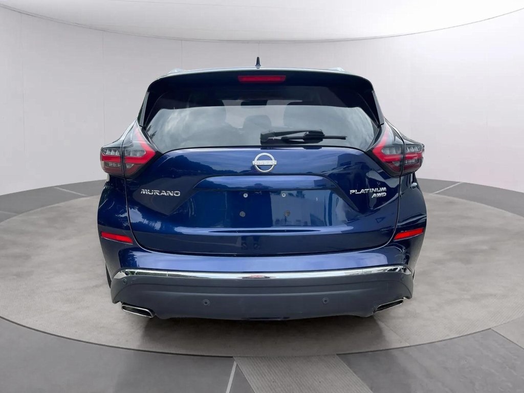 2023 Nissan Murano Platinum photo 4