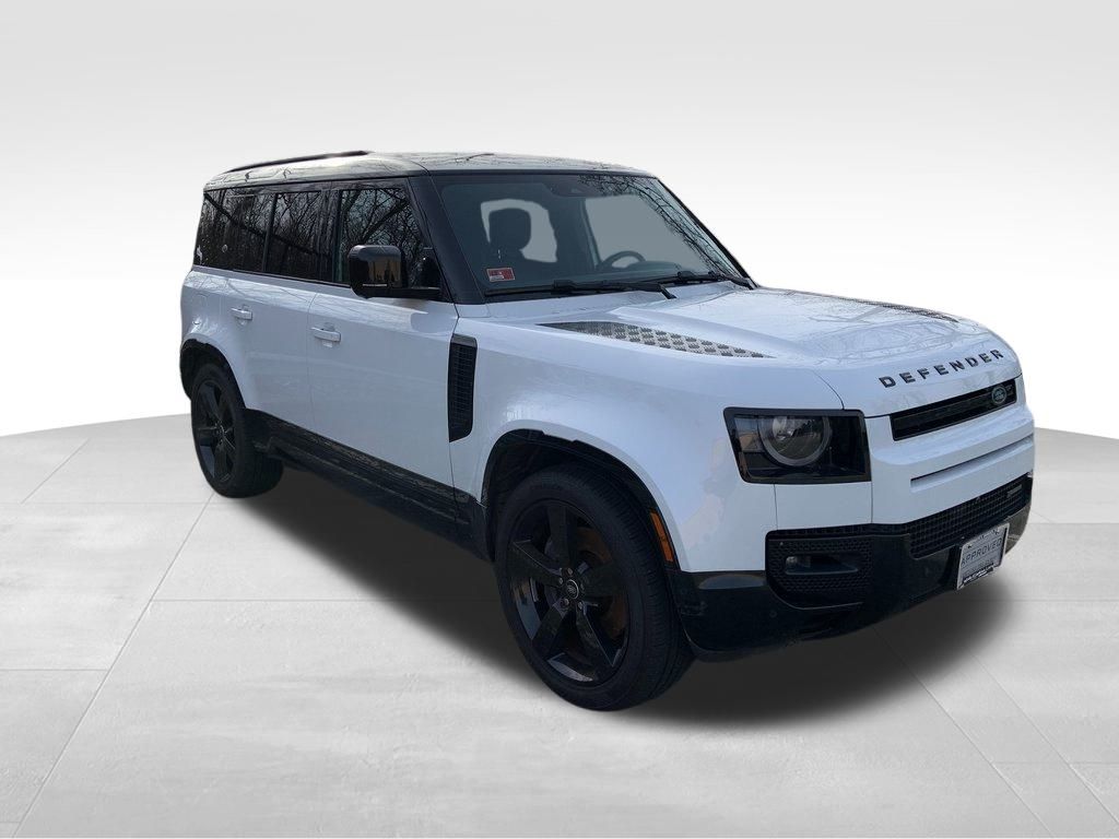 2023 Land Rover Defender 110 X-Dynamic SE photo 3