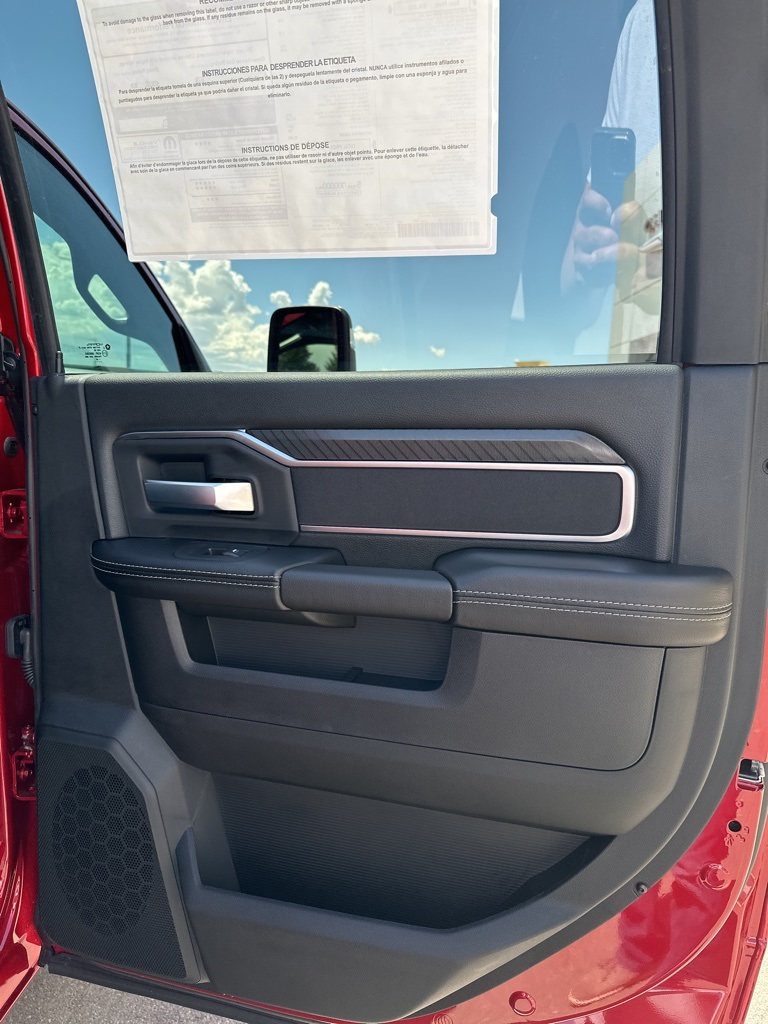 2025 Ram 2500 Big Horn photo 35