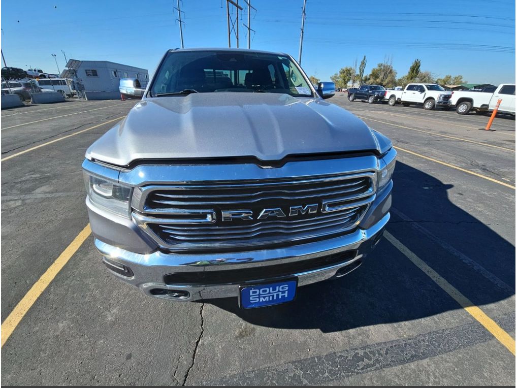 2022 Ram 1500 Laramie photo 2
