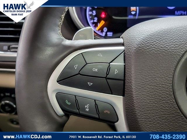 2021 JEEP GRAND CHEROKEE - Image 15