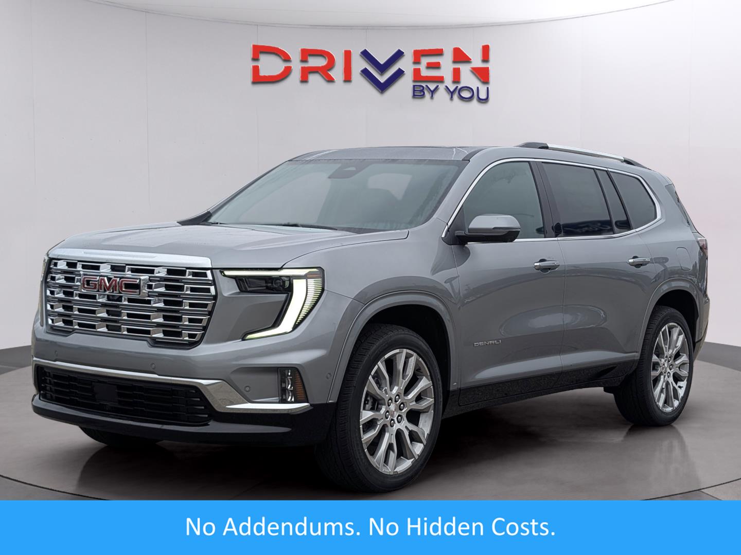 2026 GMC Acadia Denali's photo