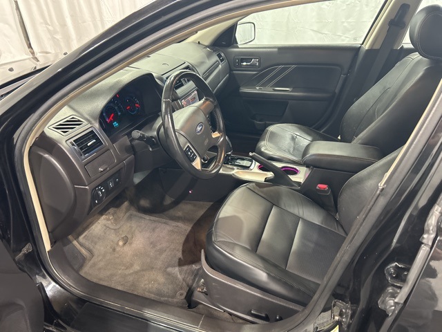 2011 Ford Fusion Sport photo 6