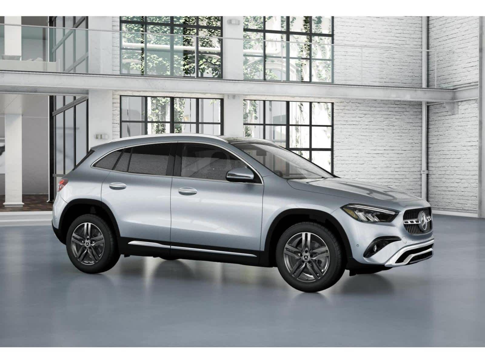 2026 Mercedes Benz GLA 250 photo 12
