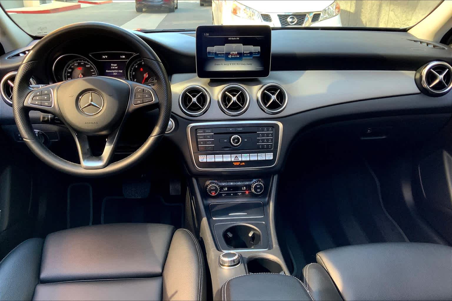 2020 Mercedes Benz GLA 250 4MATIC photo 14