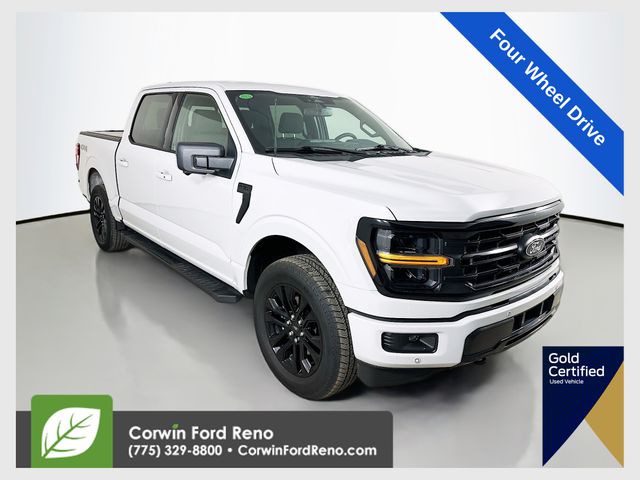 2024 Ford F-150 XLT's photo