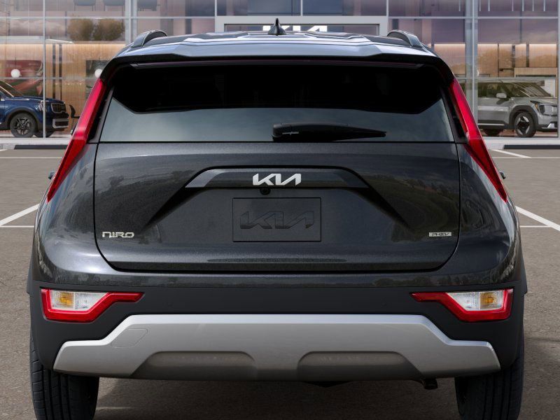 2025 Kia Niro Plug-In Hybrid EX photo 13