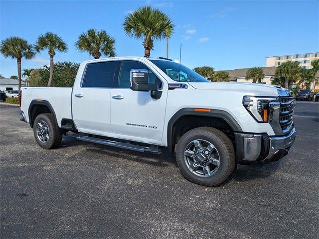 2026 Gmc Sierra 2500 HD SLT photo 2