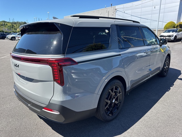2026 Kia Carnival SX Prestige photo 3