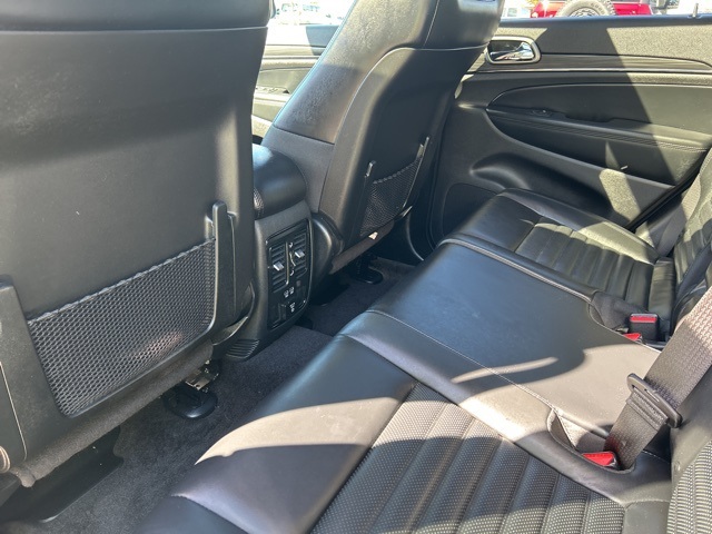 2019 Jeep Grand Cherokee Limited X photo 12