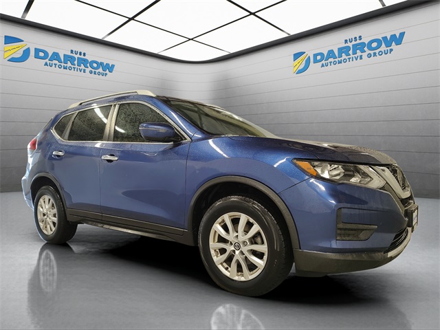 2019 Nissan Rogue SV photo 7
