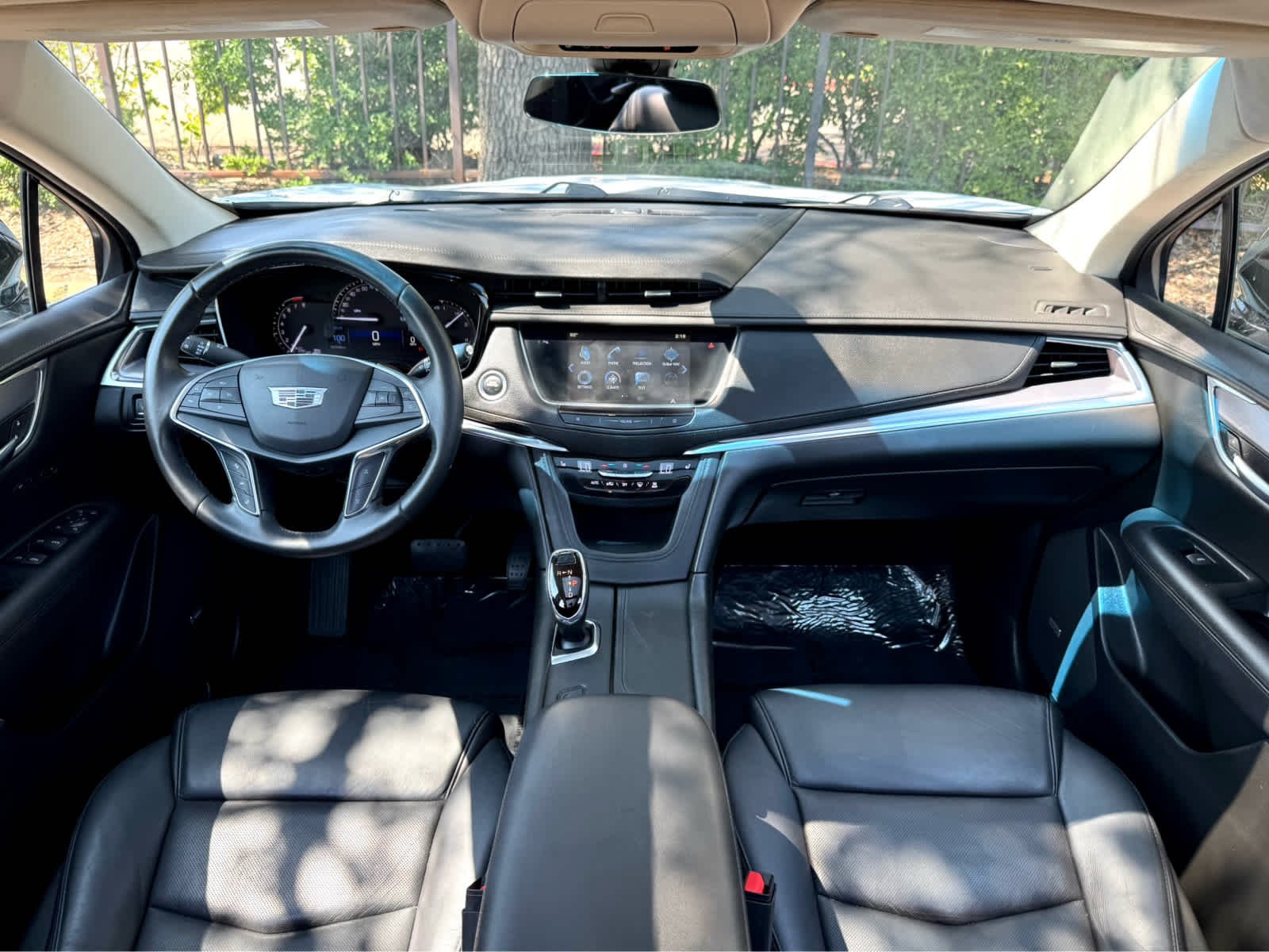 2018 Cadillac XT5 Luxury photo 21