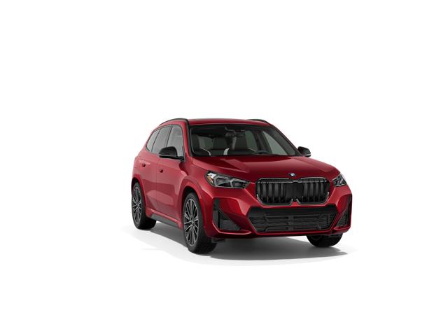 2026 BMW X1 28i's photo