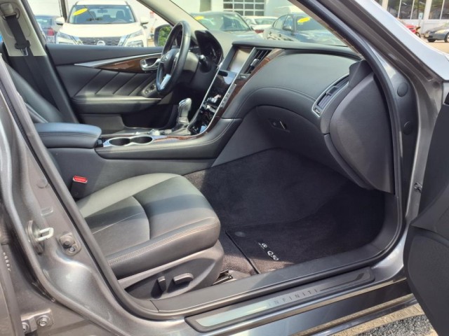 2019 Infiniti Q50 3.0t LUXE photo 15