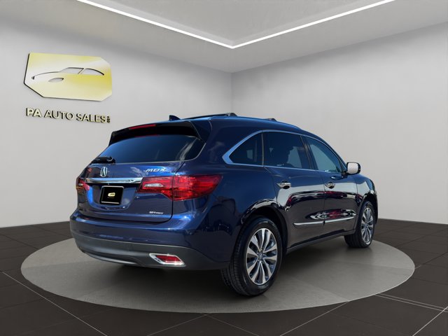 2014 Acura MDX SH-AWD Technology photo 7