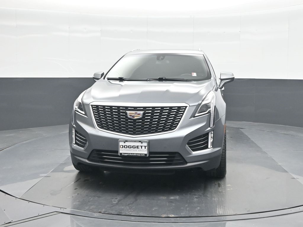 2022 Cadillac XT5 Luxury photo 5