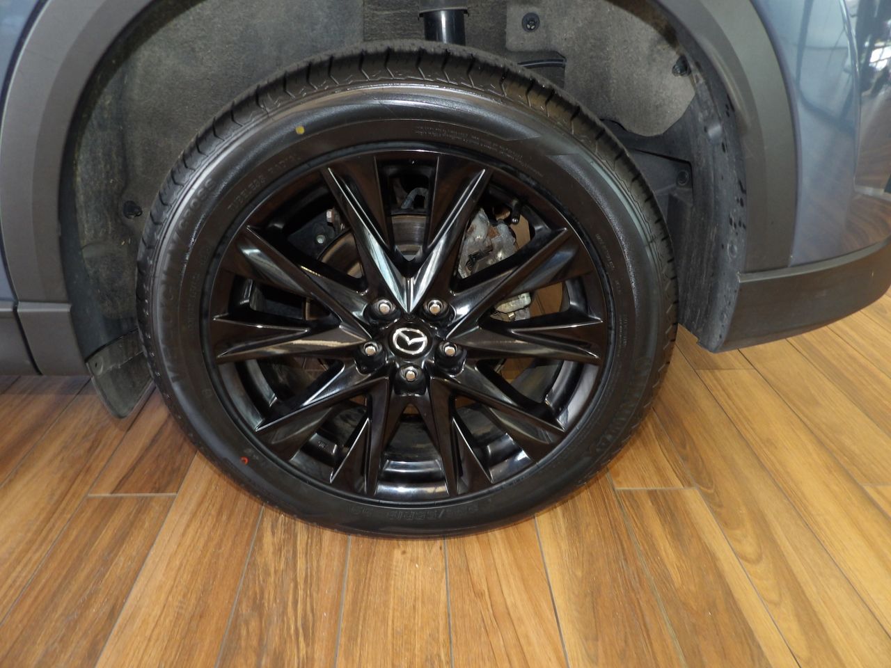 2024 Mazda CX-5 2.5 S Carbon photo 9