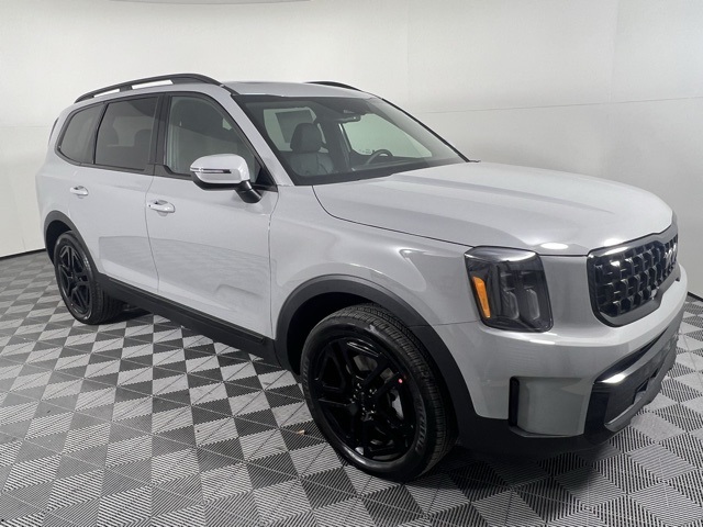 2025 Kia Telluride EX X-Line's photo
