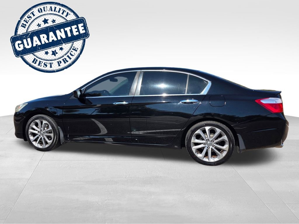 2015 Honda Accord Sport photo 3