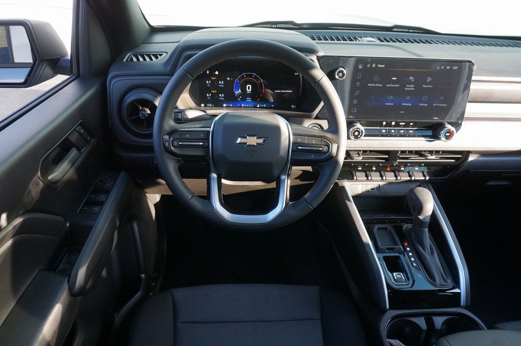 2026 Chevrolet Colorado Work Truck photo 11