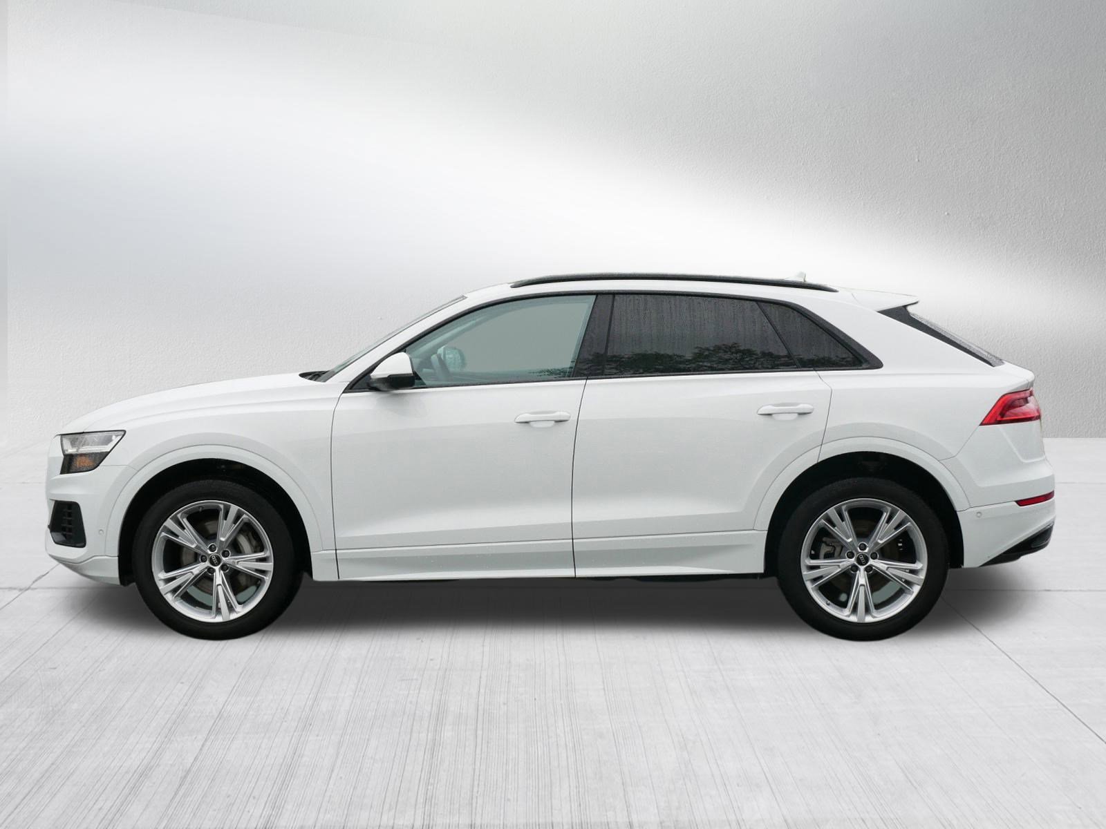 2022 Audi Q8 Premium Plus photo 4