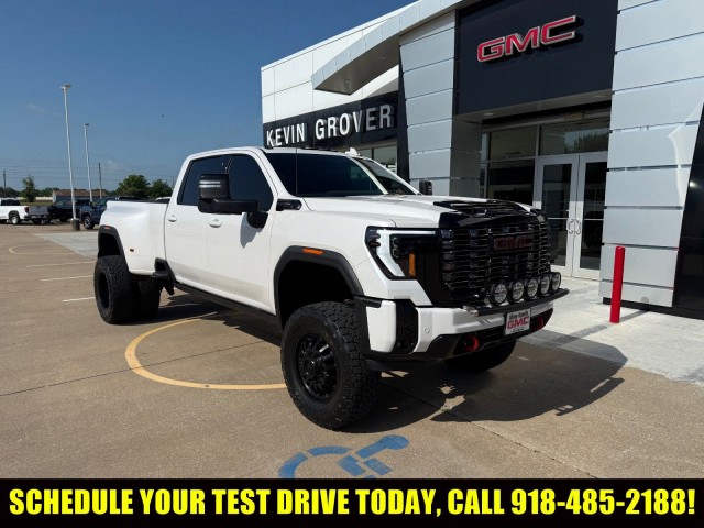 2025 GMC Sierra 3500HD