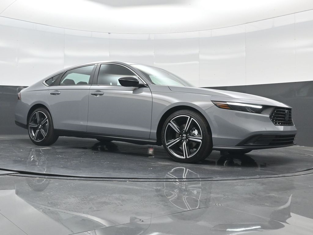 2025 Honda Accord Hybrid Sport photo 49