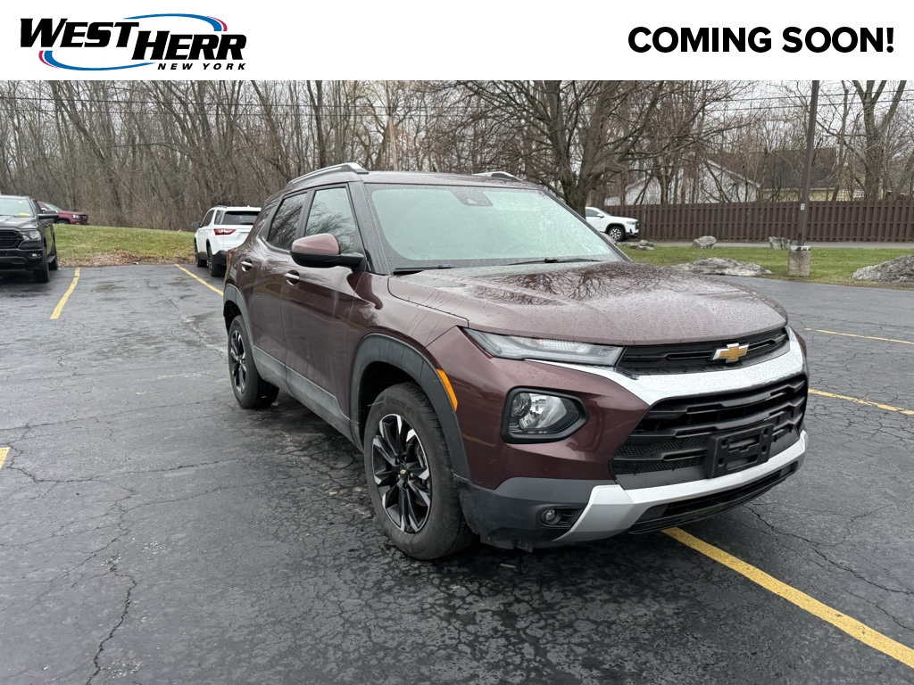 2023 Chevrolet TrailBlazer LT's photo