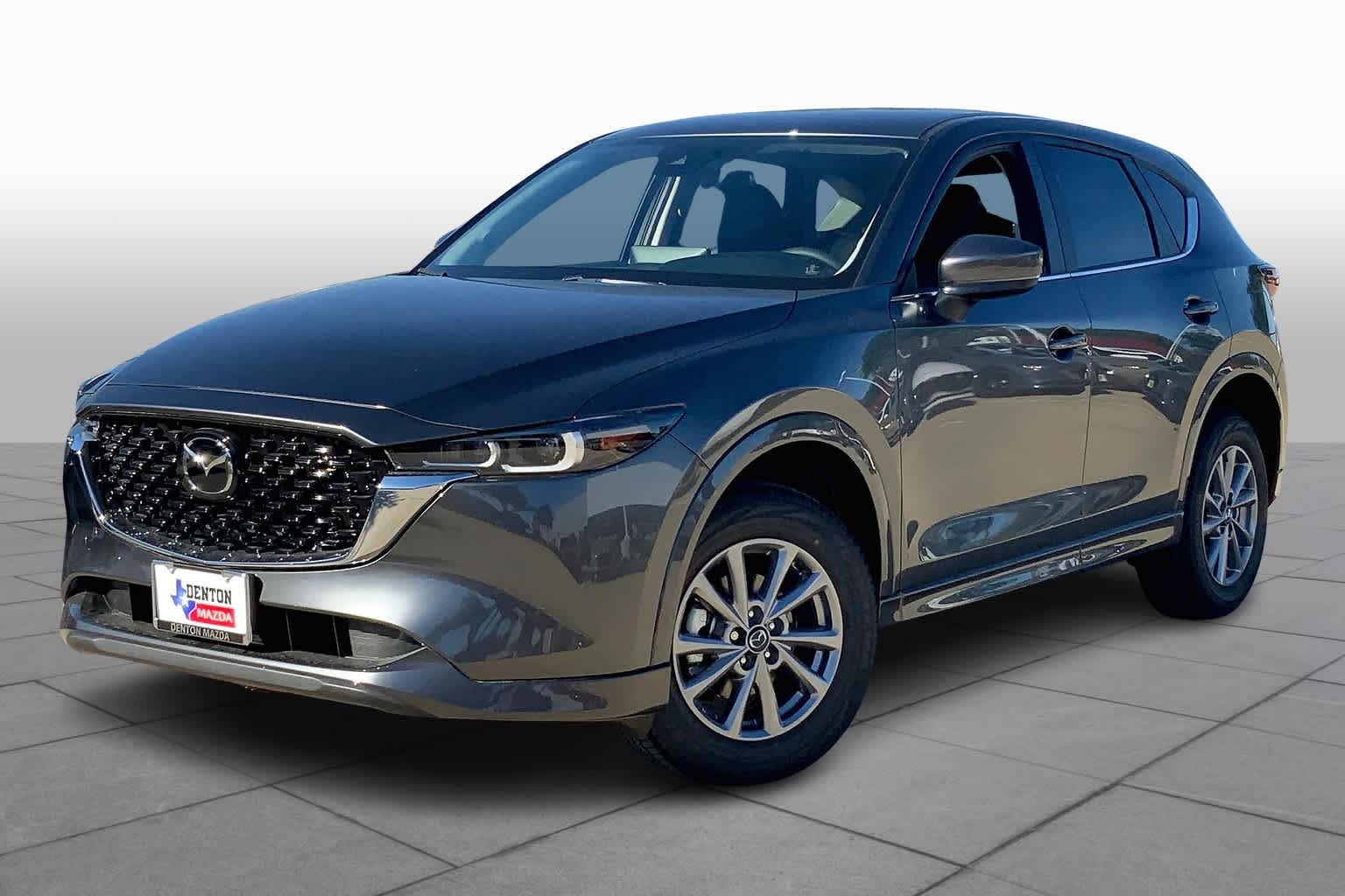 2025 Mazda CX-5 S Select Package's photo