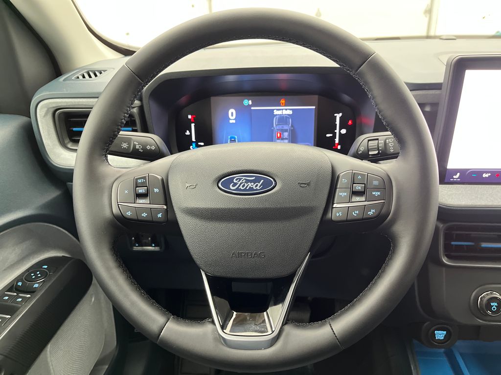 2025 Ford Maverick XLT photo 12