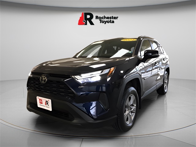 2024 Toyota RAV4 XLE photo 4