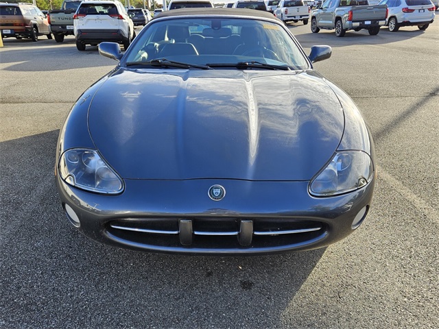 2004 Jaguar XK 8 photo 2