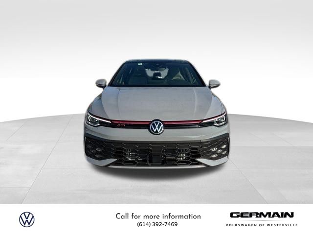 2025 Volkswagen Golf GTI SE photo 3