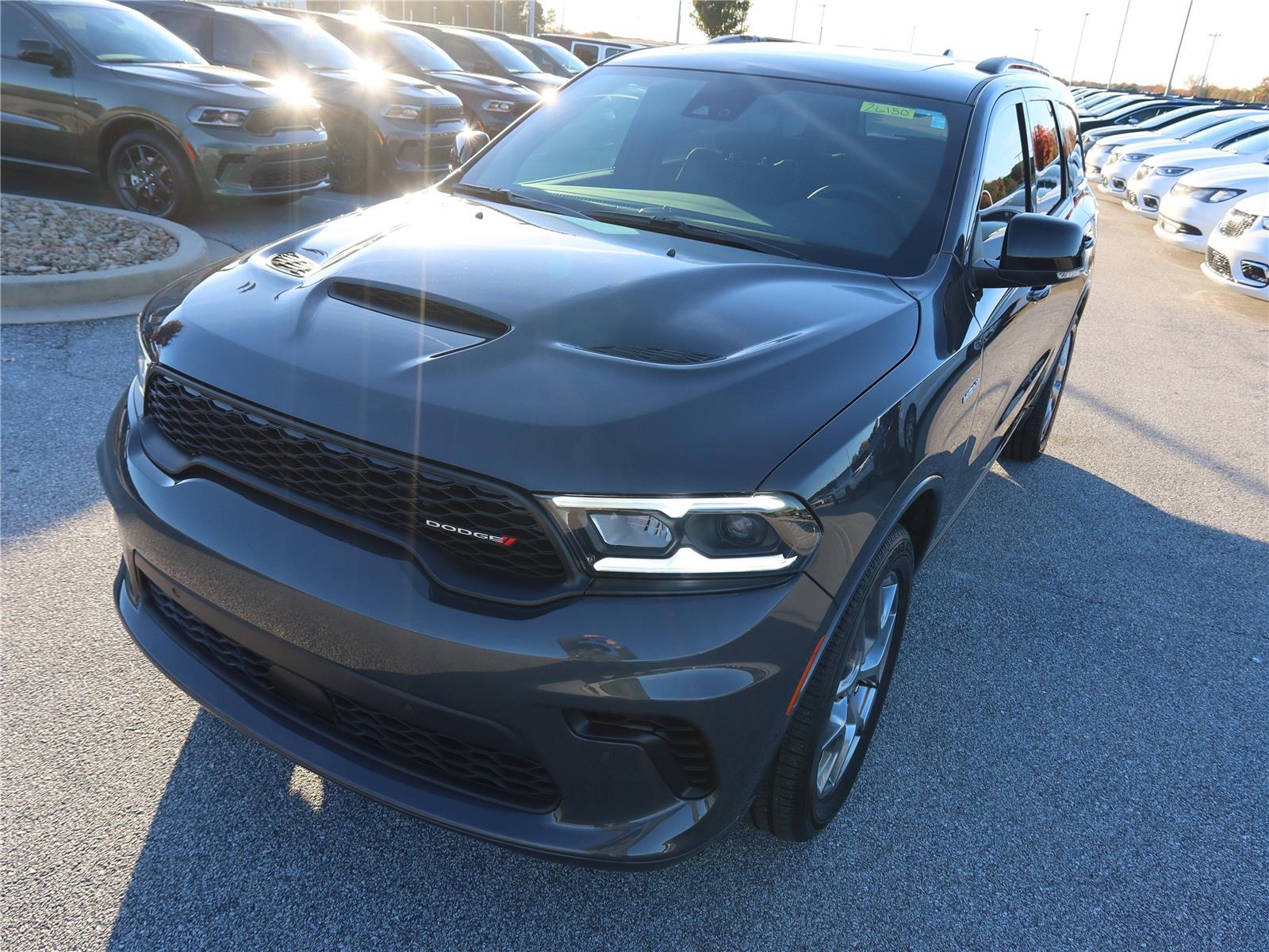2026 Dodge Durango GT Plus photo 2