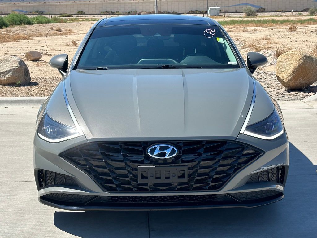 2022 Hyundai Sonata SEL Convenience N Line photo 2