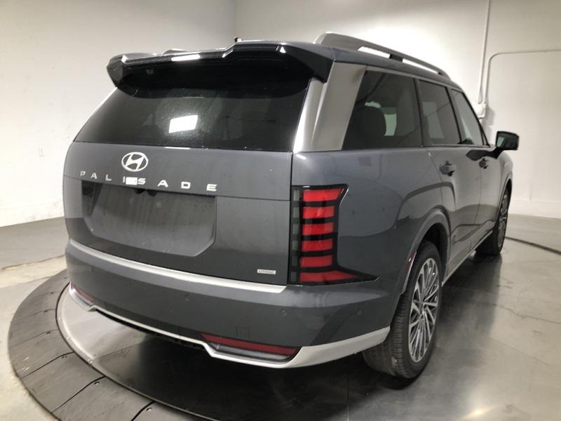 2026 Hyundai Palisade Calligraphy photo 4