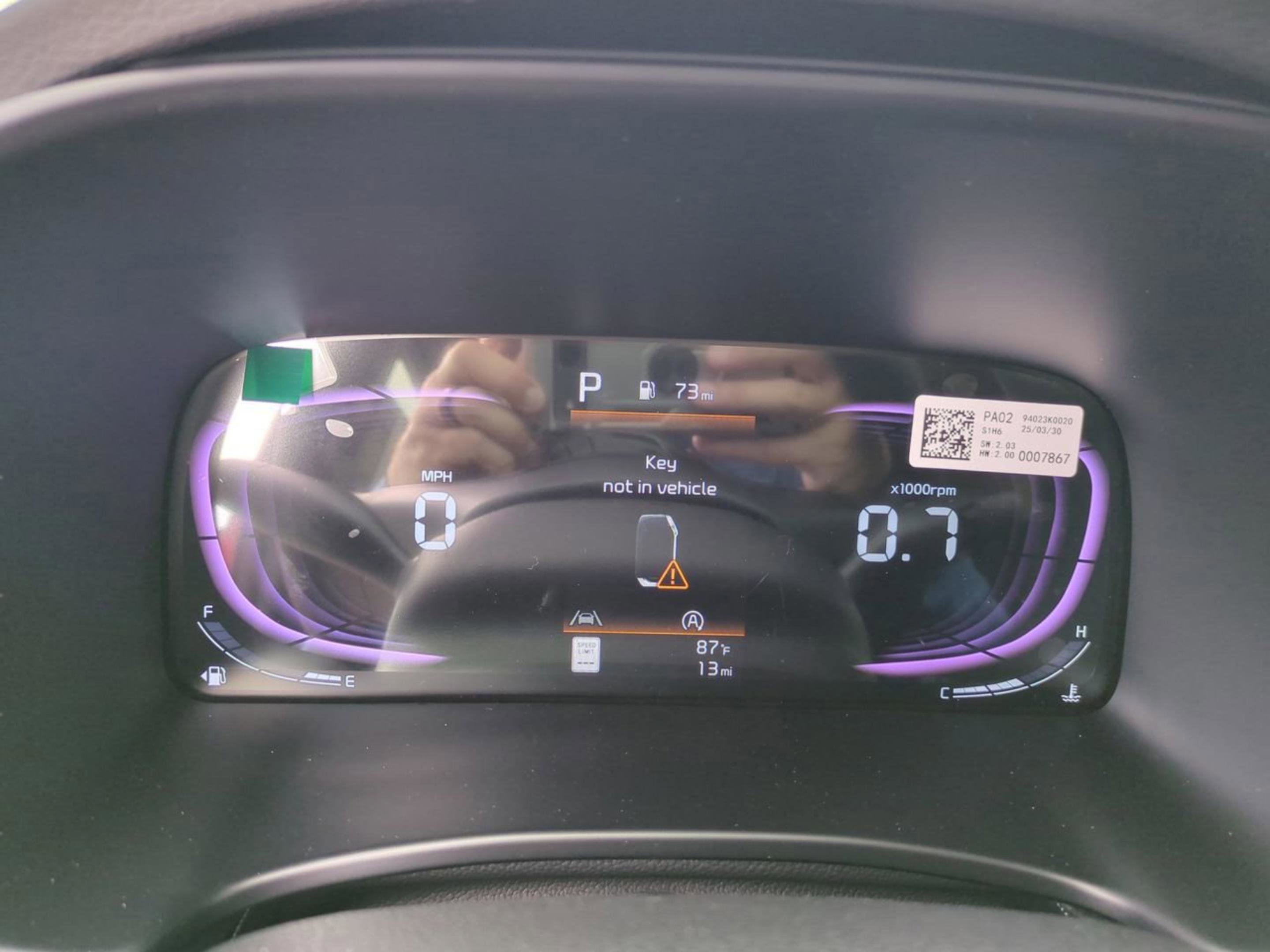 2025 Kia Soul S photo 30