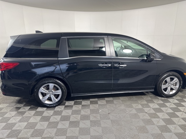 Used 2019 Honda Odyssey EX with VIN 5FNRL6H56KB043845 for sale in Shakopee, Minnesota
