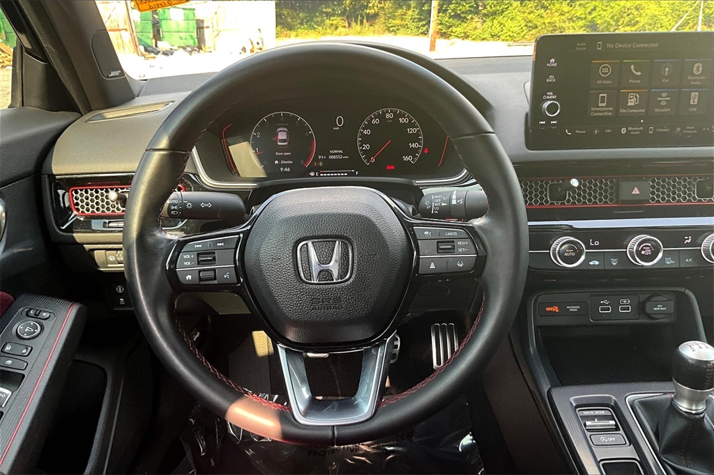 2022 Honda Civic Si photo 5