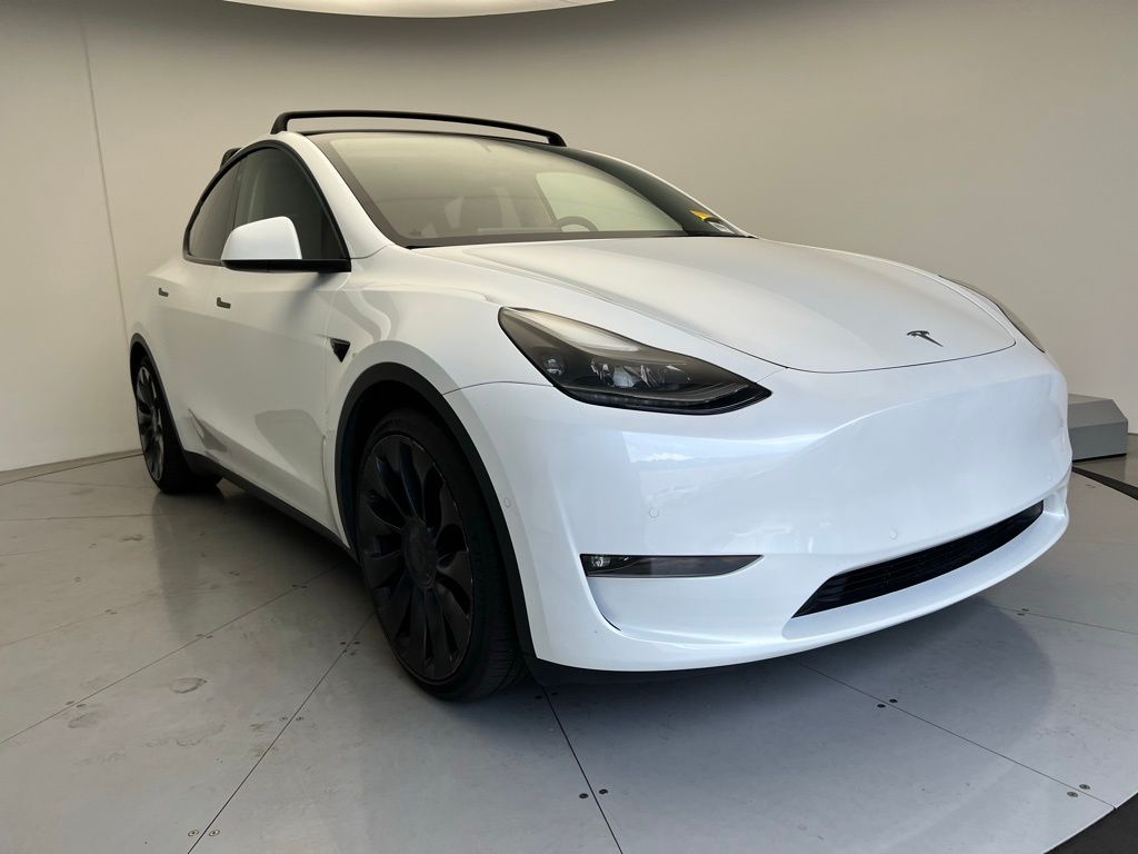 Used 2022 Tesla Model Y Performance with VIN 7SAYGDEF5NF520774 for sale in Northfield, Minnesota