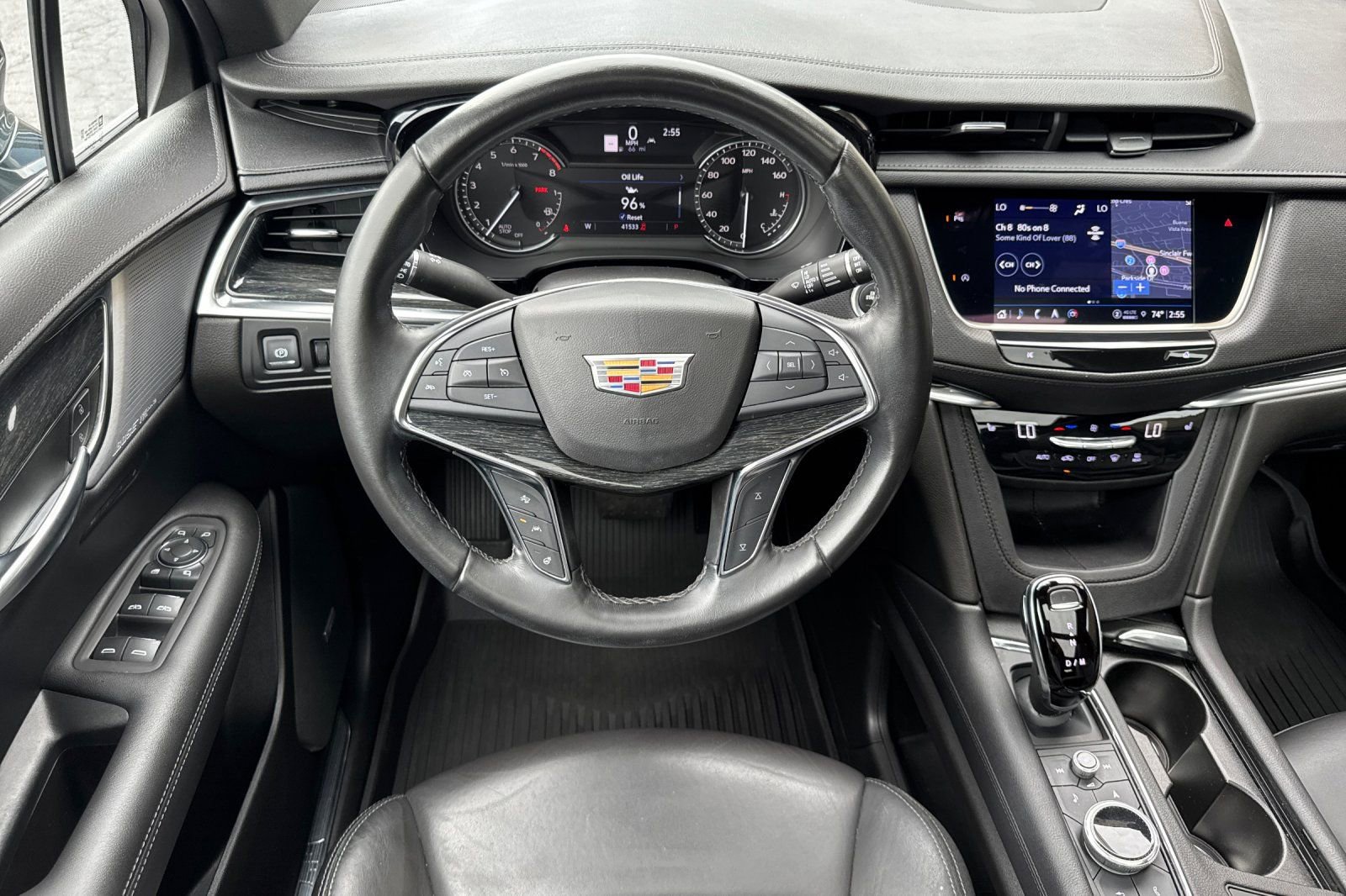 2022 Cadillac XT5 Premium Luxury photo 12