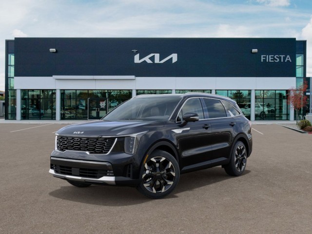 New 2025 Panthera Metal Kia SX image 1